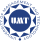 Univeristy of Management & Technology  Internships leading to Jobs for students